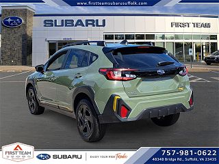 2024 Subaru Crosstrek Sport 4S4GUHF61R3730892 in Suffolk, VA 6