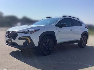 2024 Subaru Crosstrek Sport VIN: 4S4GUHF61R3738541