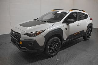 2024 Subaru Crosstrek Wilderness 4S4GUHU69R3793578 in Wilkes Barre, PA 3