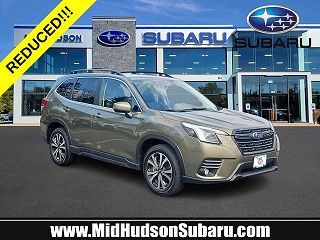 2024 Subaru Forester Limited JF2SKALC8RH417722 in Wappingers Falls, NY 1