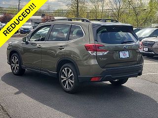 2024 Subaru Forester Limited JF2SKALC8RH417722 in Wappingers Falls, NY 4