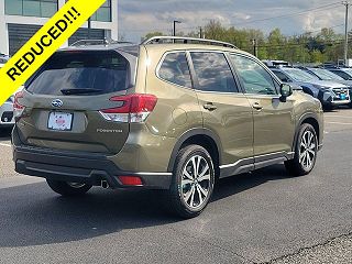 2024 Subaru Forester Limited JF2SKALC8RH417722 in Wappingers Falls, NY 6