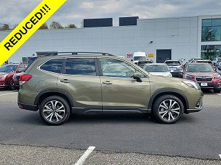 2024 Subaru Forester Limited JF2SKALC8RH417722 in Wappingers Falls, NY 7