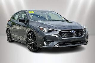 2024 Subaru Impreza  VIN: JF1GUHJC1R8268344