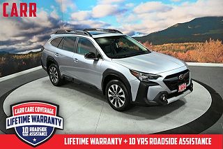 2024 Subaru Outback Limited 4S4BTANC9R3140841 in Beaverton, OR 1