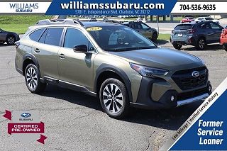 2024 Subaru Outback Limited VIN: 4S4BTANC6R3206794