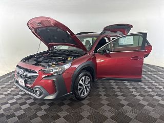 2024 Subaru Outback Premium 4S4BTAFC3R3162767 in Columbia, MO 9