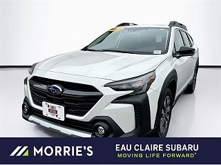 2024 Subaru Outback Limited 4S4BTANC4R3167932 in Eau Claire, WI 1