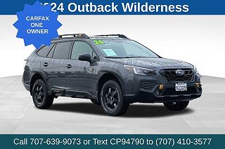 2024 Subaru Outback Wilderness VIN: 4S4BTGUD7R3126661