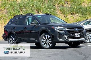 2024 Subaru Outback Limited 4S4BTGND0R3190782 in Fairfield, CA 2