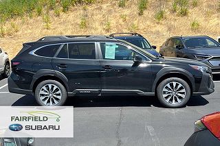 2024 Subaru Outback Limited 4S4BTGND0R3190782 in Fairfield, CA 4