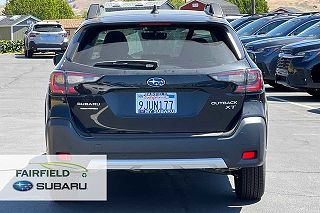 2024 Subaru Outback Limited 4S4BTGND0R3190782 in Fairfield, CA 6
