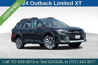 2024 Subaru Outback Limited 4S4BTGND0R3190782 in Fairfield, CA