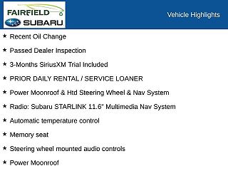 2024 Subaru Outback Limited 4S4BTANC0R3153882 in Fairfield, CA 3