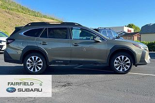 2024 Subaru Outback Limited 4S4BTGND2R3191643 in Fairfield, CA 4