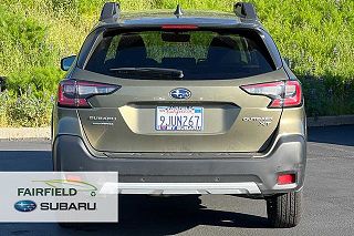 2024 Subaru Outback Limited 4S4BTGND2R3191643 in Fairfield, CA 6