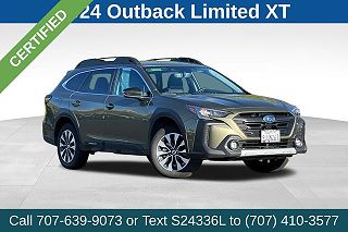 2024 Subaru Outback Limited 4S4BTGND2R3191643 in Fairfield, CA