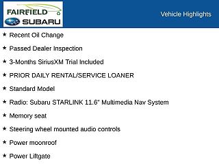 2024 Subaru Outback Touring 4S4BTGPD7R3153905 in Fairfield, CA 3
