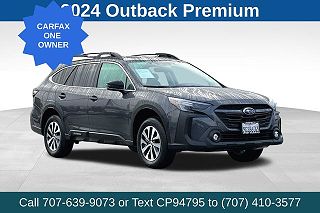 2024 Subaru Outback Premium 4S4BTAFC5R3115871 in Fairfield, CA 1