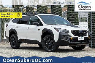 2024 Subaru Outback Wilderness VIN: 4S4BTGUD1R3290603