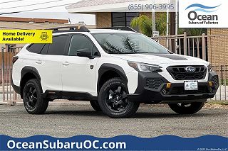2024 Subaru Outback Wilderness 4S4BTGUD2R3271624 in Fullerton, CA 1