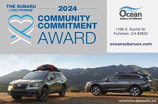 2024 Subaru Outback Wilderness 4S4BTGUD2R3271624 in Fullerton, CA 11