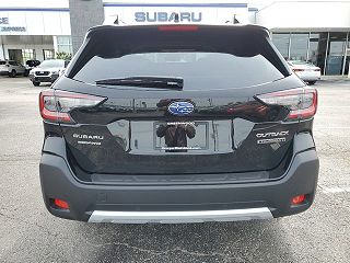 2024 Subaru Outback Touring 4S4BTGPD2R3281646 in Greenwood, IN 6