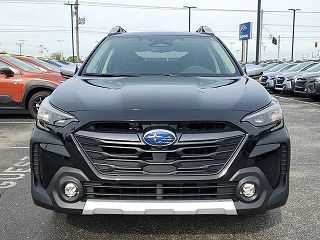 2024 Subaru Outback Touring 4S4BTGPD2R3281646 in Greenwood, IN 9