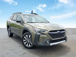 2024 Subaru Outback Limited VIN: 4S4BTGND5R3183231