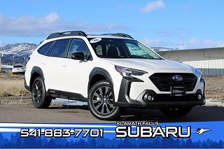 2024 Subaru Outback Onyx Edition 4S4BTGLD7R3156051 in Klamath Falls, OR 1