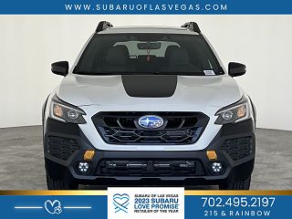2024 Subaru Outback Wilderness 4S4BTGUD9R3266582 in Las Vegas, NV 10