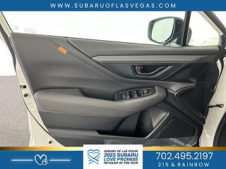2024 Subaru Outback Wilderness 4S4BTGUD9R3266582 in Las Vegas, NV 13