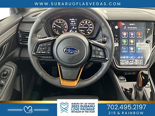2024 Subaru Outback Wilderness 4S4BTGUD9R3266582 in Las Vegas, NV 17