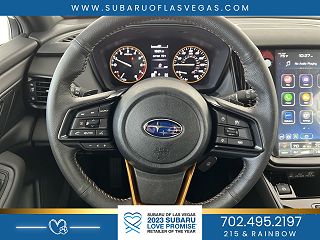 2024 Subaru Outback Wilderness 4S4BTGUD9R3266582 in Las Vegas, NV 18