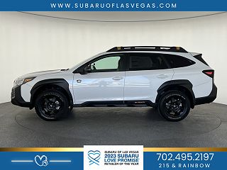2024 Subaru Outback Wilderness 4S4BTGUD9R3266582 in Las Vegas, NV 3
