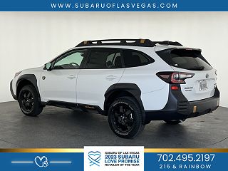 2024 Subaru Outback Wilderness 4S4BTGUD9R3266582 in Las Vegas, NV 4