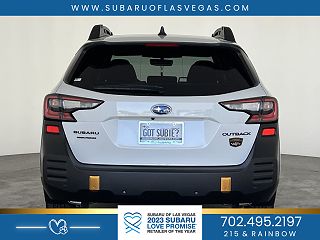 2024 Subaru Outback Wilderness 4S4BTGUD9R3266582 in Las Vegas, NV 5