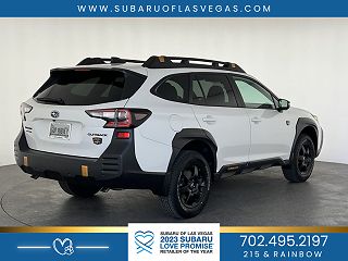 2024 Subaru Outback Wilderness 4S4BTGUD9R3266582 in Las Vegas, NV 7