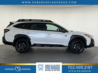 2024 Subaru Outback Wilderness 4S4BTGUD9R3266582 in Las Vegas, NV 8