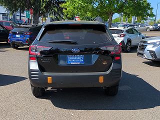 2024 Subaru Outback Wilderness 4S4BTGUDXR3277946 in Oregon City, OR 2