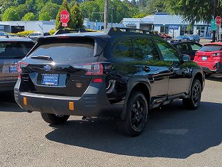 2024 Subaru Outback Wilderness 4S4BTGUDXR3277946 in Oregon City, OR 3