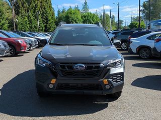 2024 Subaru Outback Wilderness 4S4BTGUDXR3277946 in Oregon City, OR 6