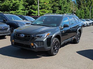 2024 Subaru Outback Wilderness 4S4BTGUDXR3277946 in Oregon City, OR 7