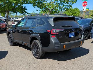 2024 Subaru Outback Wilderness 4S4BTGUDXR3277946 in Oregon City, OR 9