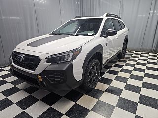 2024 Subaru Outback Wilderness 4S4BTGUD6R3275448 in Portland, OR