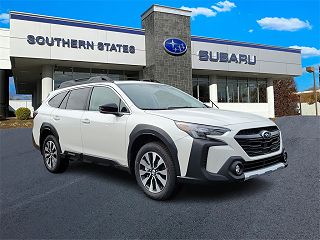 2024 Subaru Outback Limited VIN: 4S4BTANCXR3253200