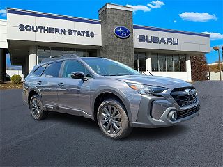 2024 Subaru Outback Onyx Edition VIN: 4S4BTALC6R3268019