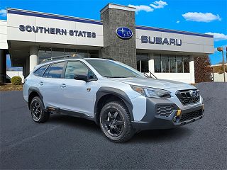 2024 Subaru Outback Wilderness VIN: 4S4BTGUD6R3267933