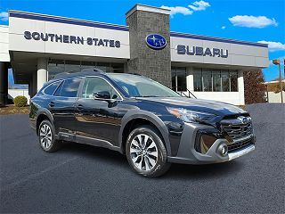 2024 Subaru Outback Limited VIN: 4S4BTGND8R3276941