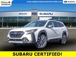 2024 Subaru Outback Touring 4S4BTGPD4R3166479 in Schererville, IN 1